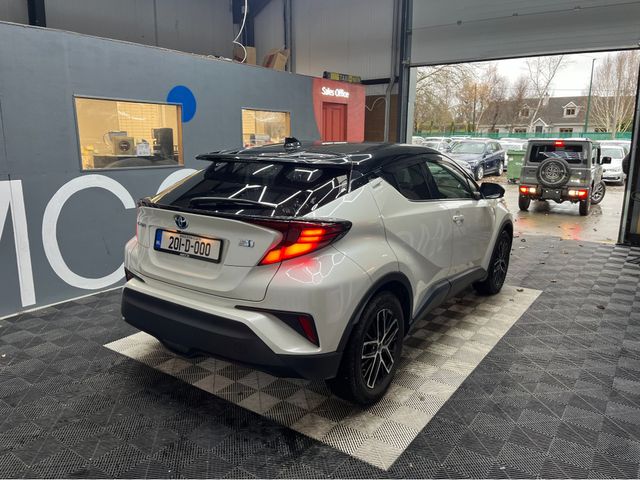 Image for 2020 Toyota C-HR €23950 2020 TOYOTA C-HR 1.8L HYBRID / 82K KMS / ADAPTIVE CRUISE CONTROL, HEATED SEATS, REVERSE CAMERA & MORE