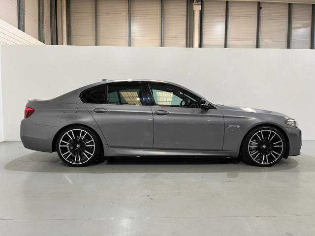 Image for 2016 BMW 5 Series 520D M Sport M Performance