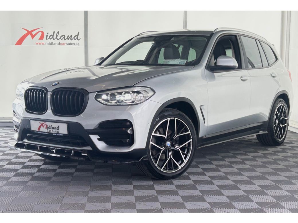 Image for 2019 BMW X3 XDRIVE20D*AERO BODY KIT* M SPORT ALLOYS* FULL LEATHER* 