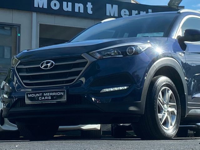 Image for 2017 Hyundai Tucson 'Comfort' Spec /Petrol/Low Mileage