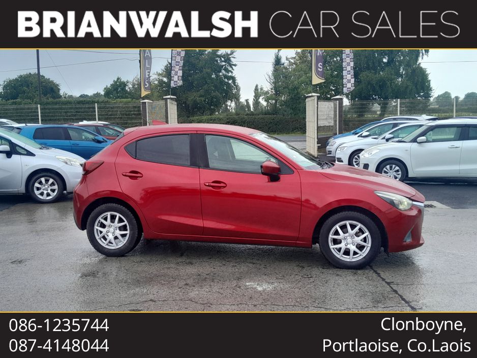 Image for 2016 Mazda Mazda2 1.2 petrol automatic 5 Door