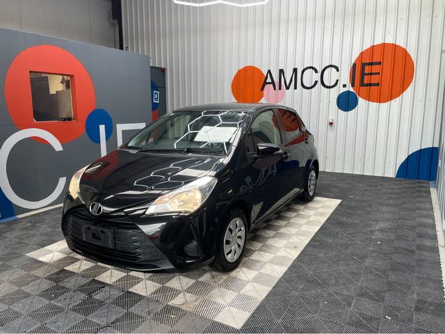 Image for 2019 Toyota Vitz €11950 VITZ AUTOMATIC 1.0 PETROL / 98k KMs / REVERSE CAMERA & MORE