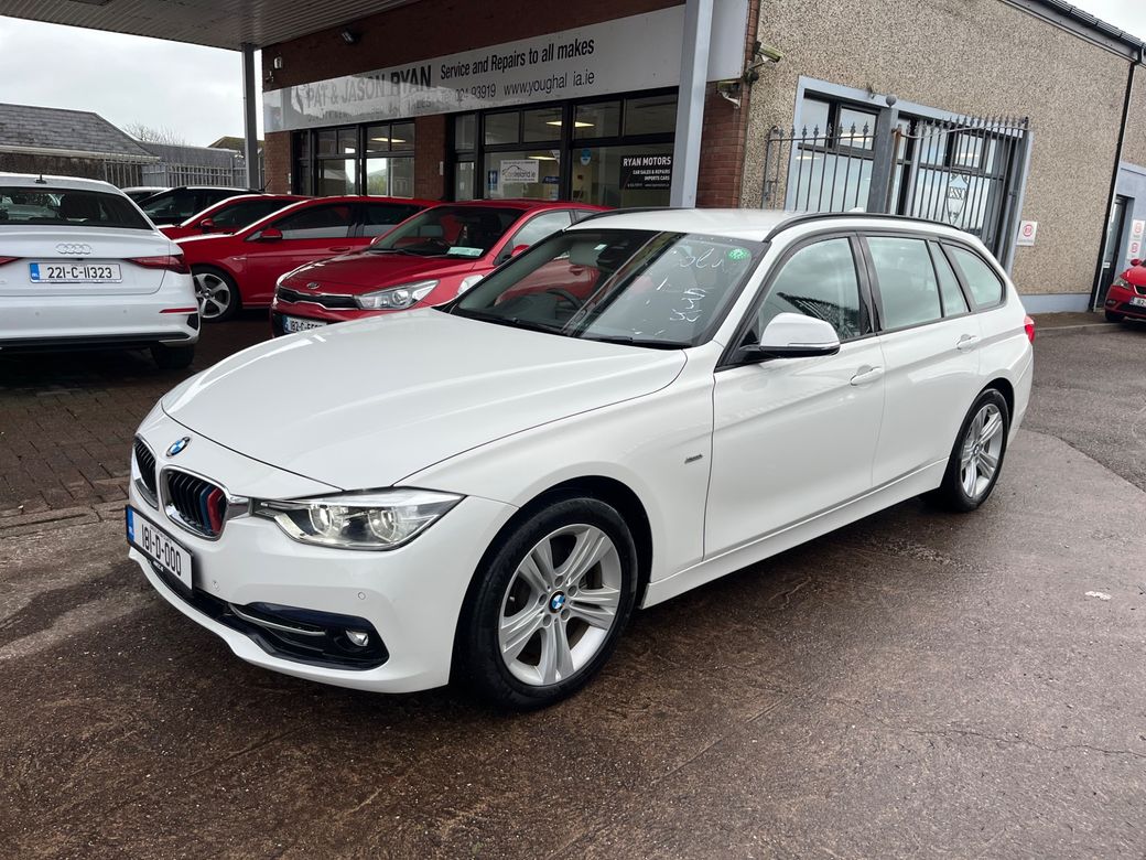 Image for 2018 BMW 3 Series 320d sport 