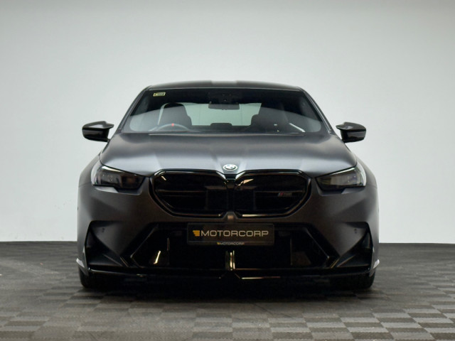 Image for 2025 BMW M5 M5 ULTIMATE PACK 4.4 PHEV 727HP