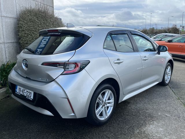 Image for 2019 Toyota Corolla LUNA HYBRID AUTOMATIC 1.8 PETROL //REVERSE CAMERA//ADAPTIVE CRUISE CONTROL//CARPLAY//