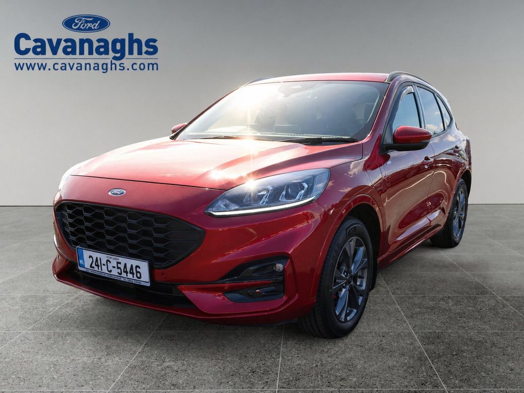 Image for 2024 Ford Kuga 2.5 Duratec 225PS PHEV ST-Line Auto