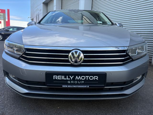 Image for 2017 Volkswagen Passat 1.6 DIESEL HIGHLINE AUTO 