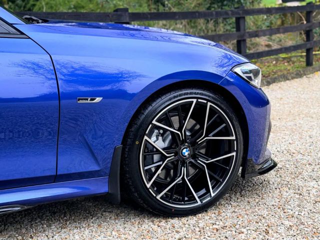 Image for 2021 BMW 3 Series 2021 (212) BMW 330e M Sport**20" ALLOYS