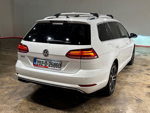 Image for 2020 Volkswagen Golf 1.2 AUTOMATIC - CRUISE CONTROL - MULTI FUNCTION STEERING WHEEL - REVERSE CAMERA