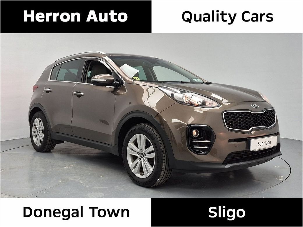 Image for 2018 Kia Sportage 1.7CRDi PLATINUM S