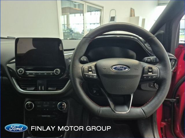 Image for 2021 Ford Puma 1.0L EcoBoost mHEV 125PS ST-Line-Winter pack