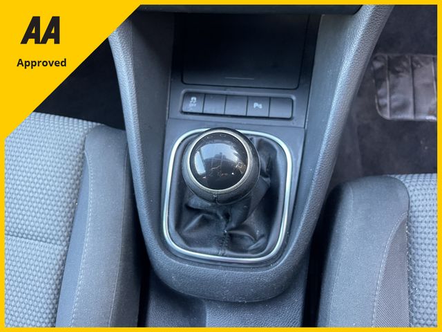 Image for 2012 Volkswagen Golf 1.6 TDI MATCH 105PS 5DR