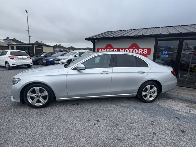 Image for 2018 Mercedes-Benz E Class E 220 D AVANTGARDE A/T