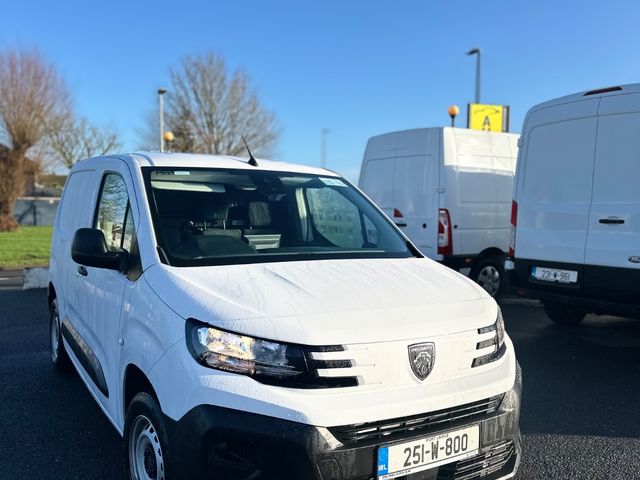 Image for 2025 Peugeot Partner Pro Plus1.5 Hdi 100 650kg 6.4