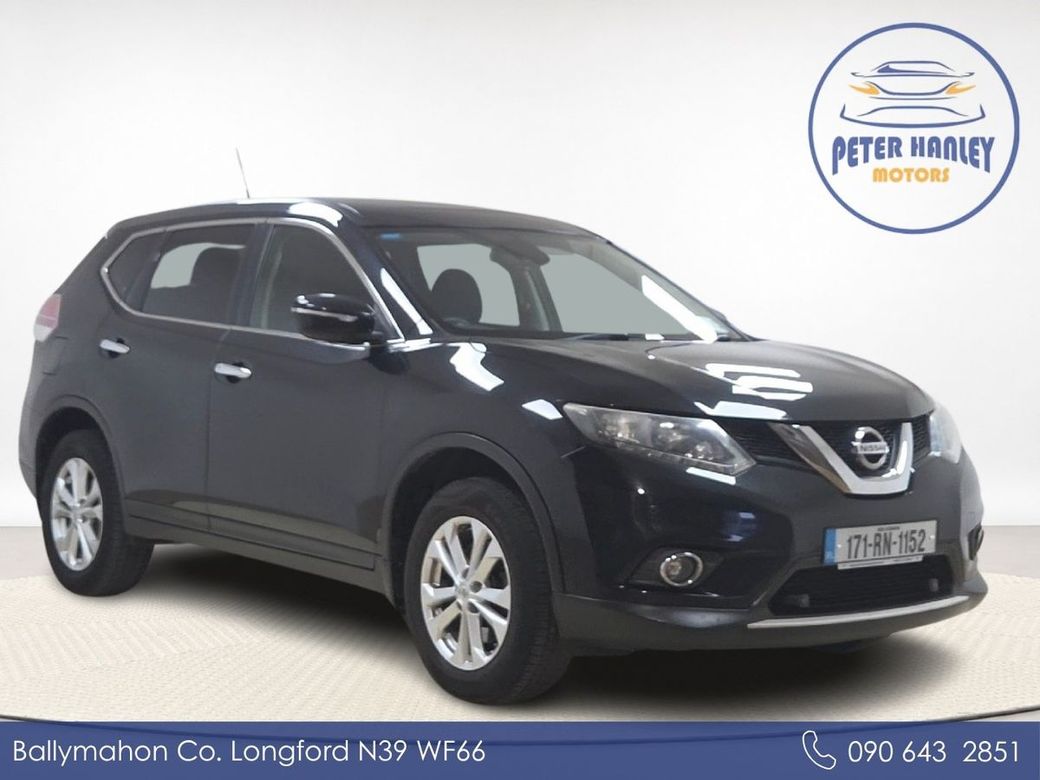 Image for 2017 Nissan X-Trail 1.6 DCI XE 7 SEATS