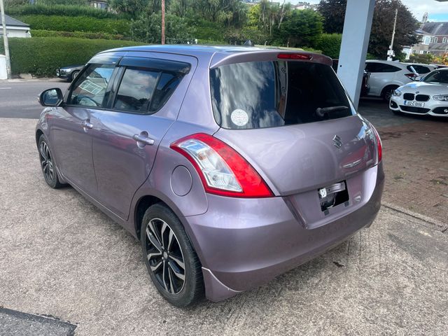 Image for 2016 Suzuki Swift 1.2 automatic 