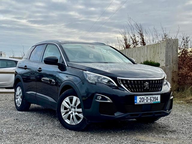 Image for 2020 Peugeot 3008 Active1.5 Blue HDI 130 Automat