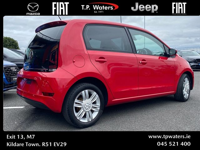 Image for 2018 Volkswagen up! 1.0 - AUTOMATIC - 5 DOOR - SAME DAY FINANCE APPROVAL
