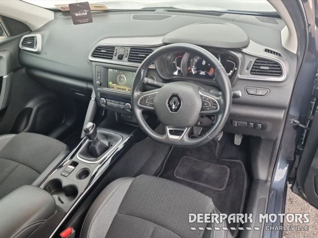 Image for 2018 Renault Kadjar 1.2 TCe 130 ENERGY Expression+