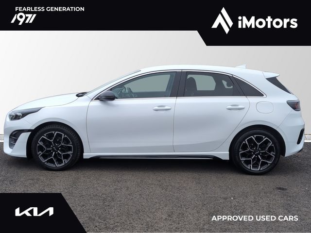 Image for 2023 Kia Ceed 1.6 GT Line Diesel MHEV GTL