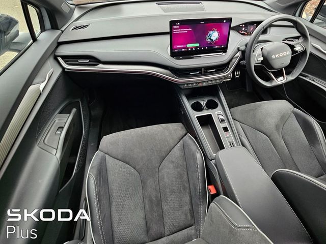 Image for 2025 Skoda Elroq (40) Sportline 85