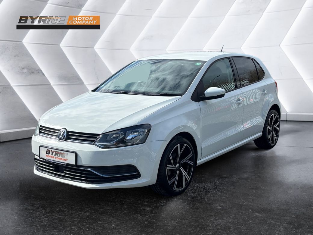 Image for 2017 Volkswagen Polo 1.2 TSI AUTO
