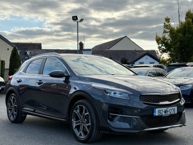 Image for 2019 Kia XCeed 1.0 K4 5DR *HIGH SPEC*