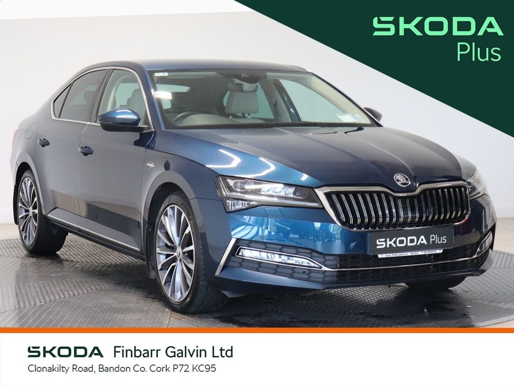 Image for 2023 Skoda Superb SUPERB L&K 2.0TDI 150HP DSG