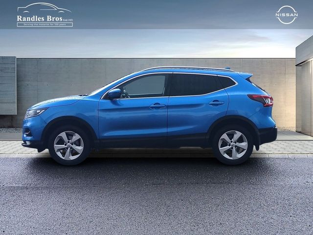 Image for 2018 Nissan Qashqai 1.5 DSL SV