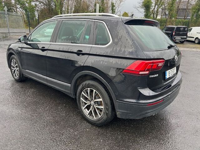 Image for 2018 Volkswagen Tiguan 2.0 TDI 150HP BMT Comfortline DSG Automatic Pan Roof