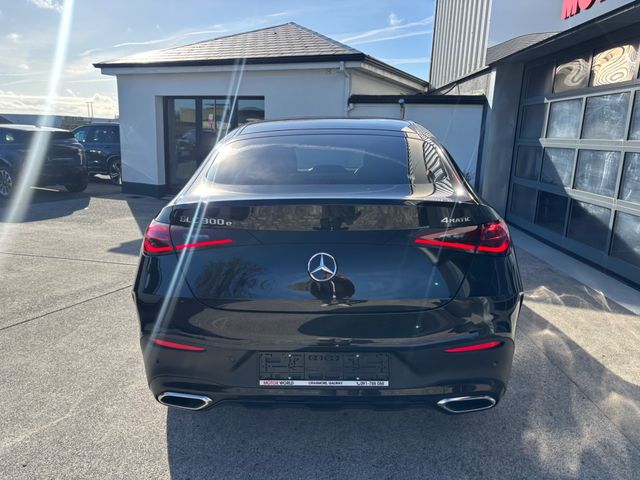 Image for 2024 Mercedes-Benz GLC Class GLC 300 E 4MATIC URBAN EDITION Coupe