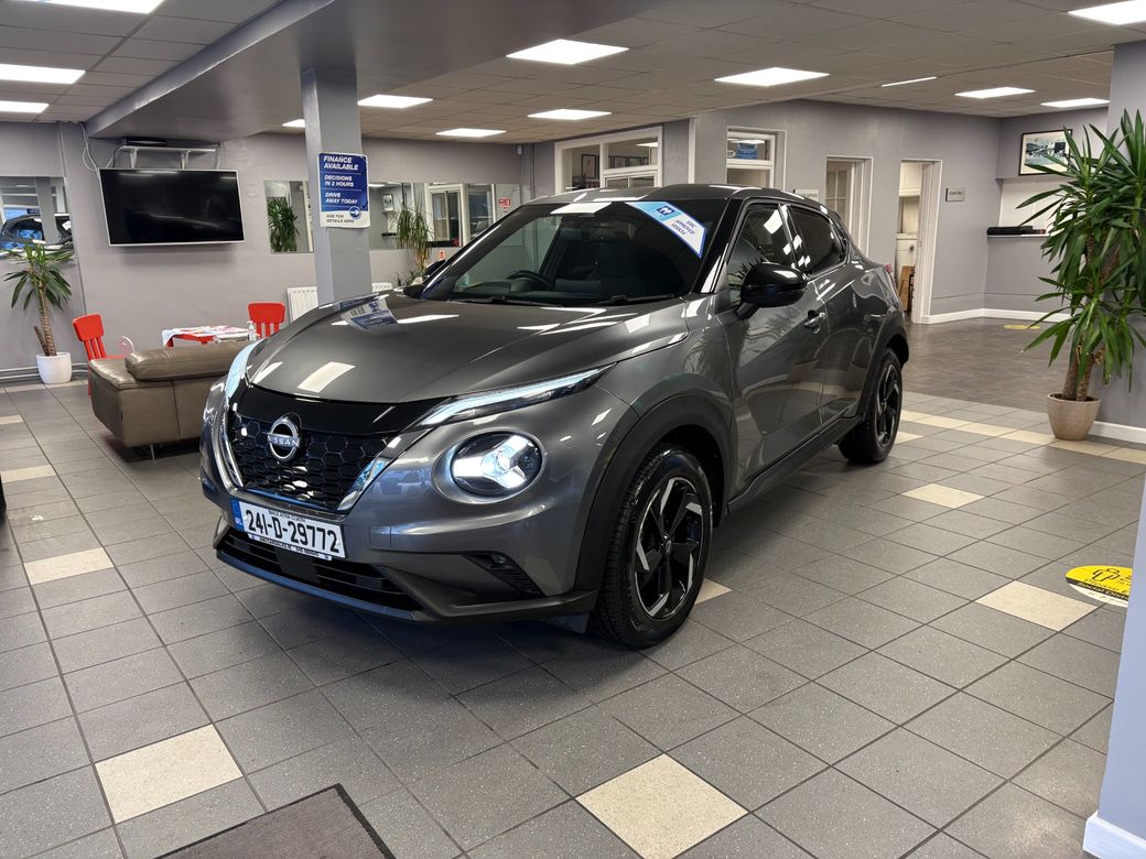 Image for 2024 Nissan Juke 1.6 HYBRID SV PREMIUM AUTO