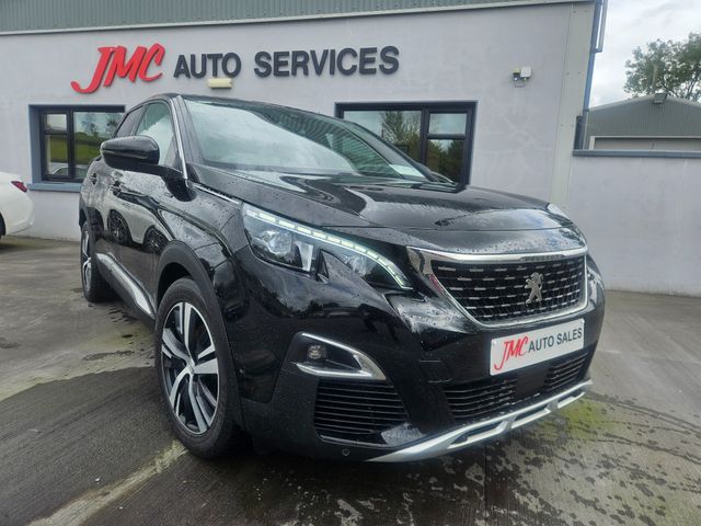 Image for 2017 Peugeot 3008 BLUEHDI S/S GT LINE