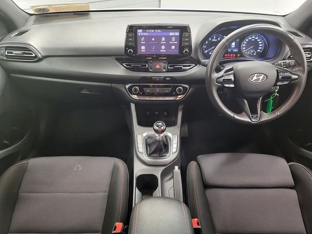Image for 2023 Hyundai i30 Petrol Deluxe NLine Finance from €91 per week