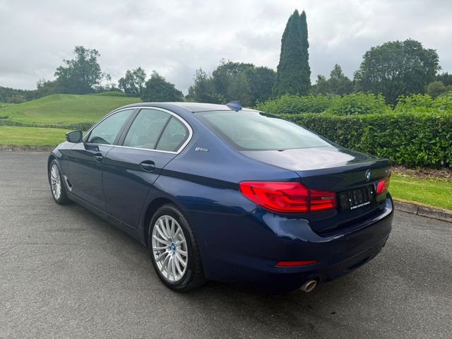 Image for 2018 BMW 5 Series 530 E G30 SE 4DR Auto
