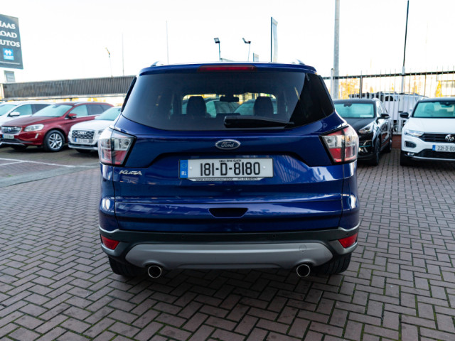 Image for 2018 Ford Kuga Titanium 1.5 TDCI 120PS FWD 4D