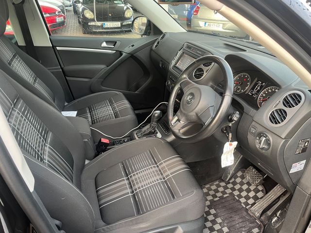 Image for 2016 Volkswagen Tiguan 1.4 tsi automatic 