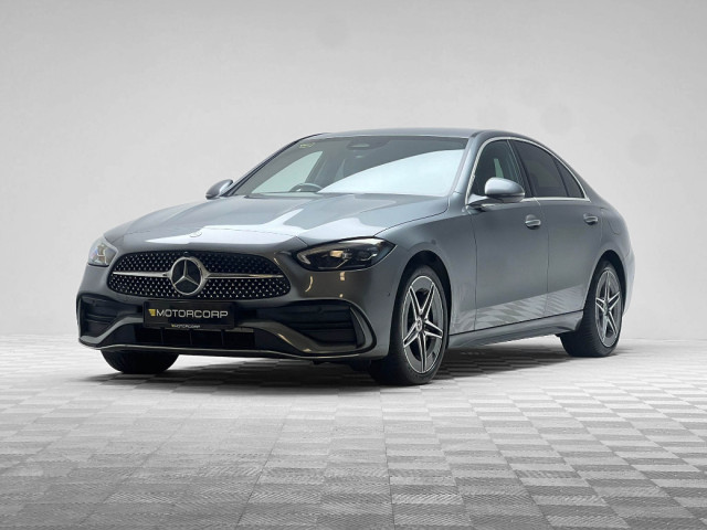Image for 2022 Mercedes-Benz C Class 300E AMG LINE