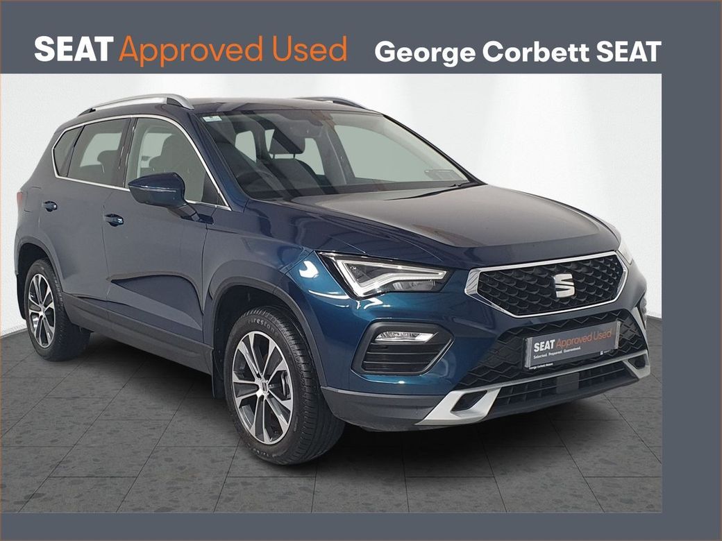 Image for 2024 SEAT Ateca 2.0TDi 115hp (From €112 per week)