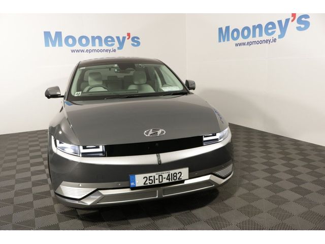 Image for 2025 Hyundai Ioniq 5 PLATINUM 84 kWh EV LOW MILEAGE 