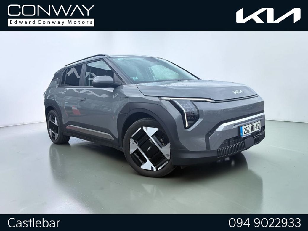 Image for 2025 Kia EV3 EARTH K3 LONG RANGE