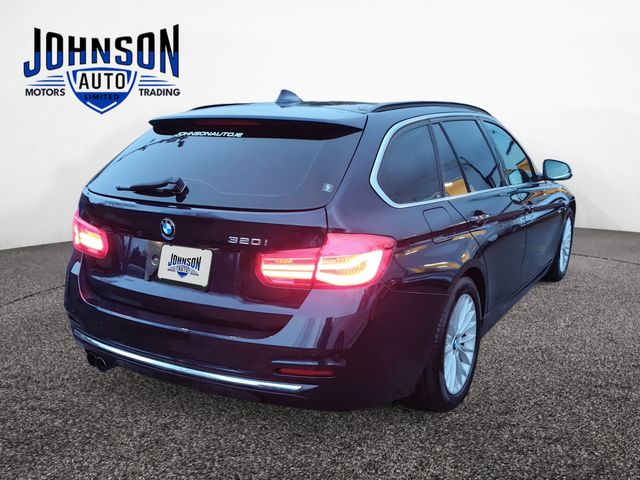 Image for 2016 BMW 3 Series 2.0 Petrol Auto