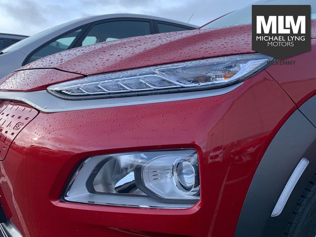 Image for 2021 Hyundai Kona KAUAI EV PREMIUM 5DR AUTO