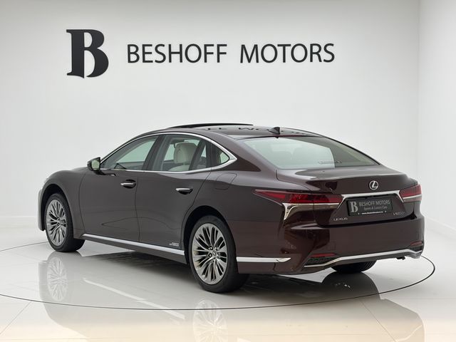 Image for 2018 Lexus LS 500H LUXURY=LOW MILES//HUGE SPEC//D REG=JUST SERVICED BY LEXUS=TAILORED FINANCE PACKAGES AVAILABLE=TRADE IN'S WELCOME