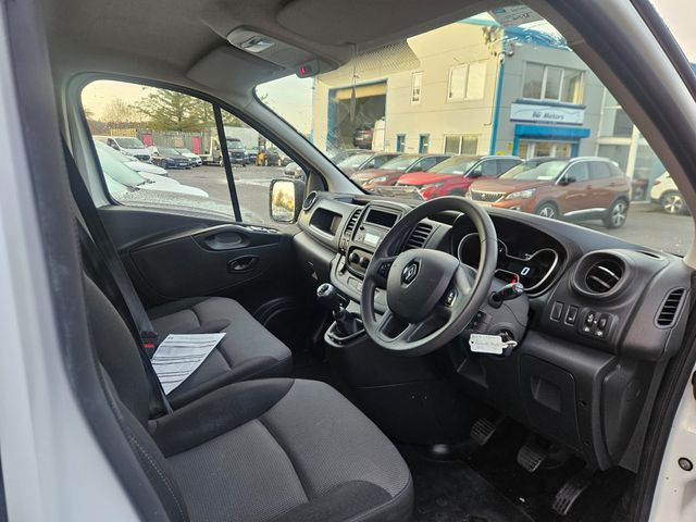 Image for 2021 Renault Trafic LL30 Energy DCI 120 Business P