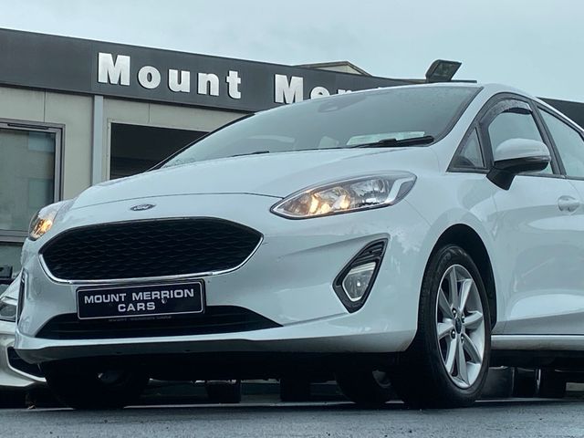 Image for 2018 Ford Fiesta Zetec 1.1 Great Economy