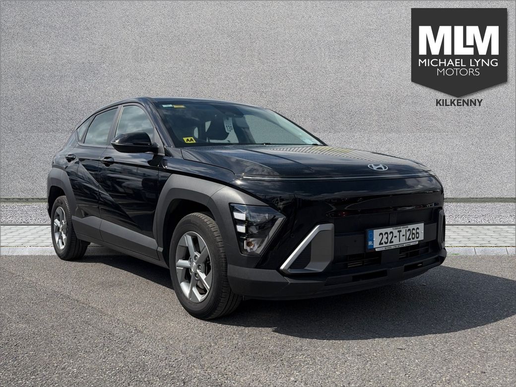 Image for 2023 Hyundai Kona Signature 5DR