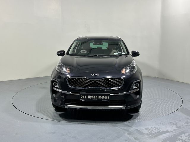 Image for 2021 Kia Sportage K3 1.6 Crdi Warranty Until 2028