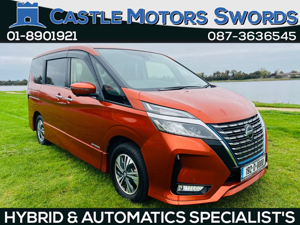 Image for 2019 Nissan Serena 1.2 E POWER HYBRID / FINANCE AVAILABLE / RARE COLOUR
