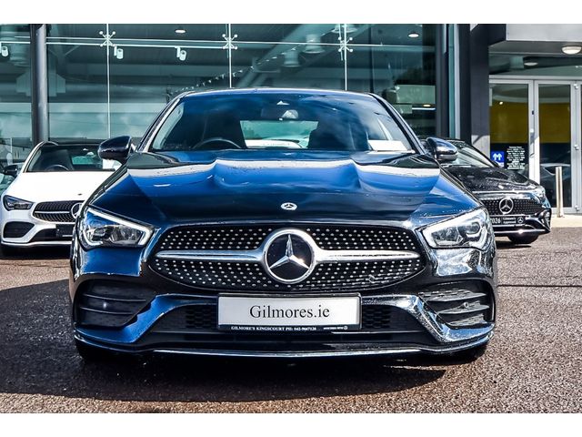 Image for 2023 Mercedes-Benz CLA Class 180d AMG Auto